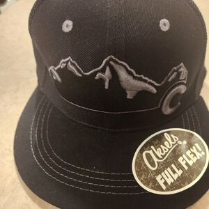 New with sticker tag trucker cap.